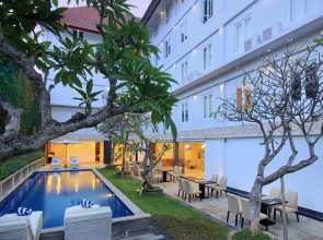 MarsCity Hotel