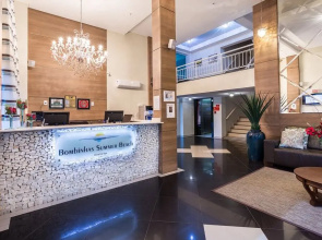Bombinhas Summer Beach Hotel & Spa