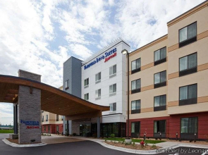 Fairfield Inn N Stes Marriott