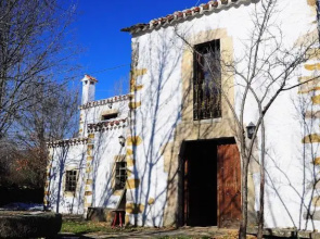 El Molino Blanco del Razón