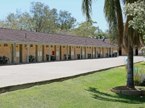 Burke and Wills Motor Inn