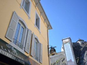 Hôtel la Régence
