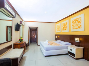 Bali Garden Beach Resort