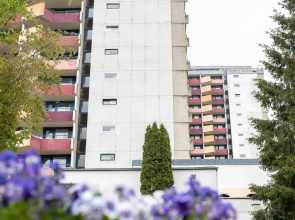 Appartement im Panoramic Hotel Bad Lauterberg