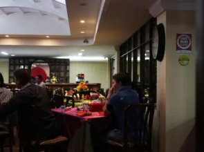 Hotel Cortejo Imperial