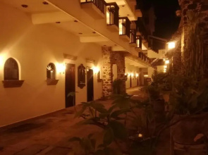 Hotel Ex-Hacienda La Pitaya Queretaro
