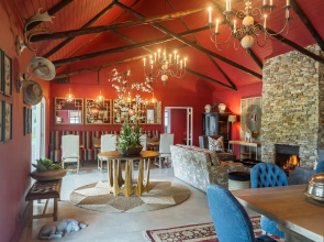 Bosch Hoek Lodge