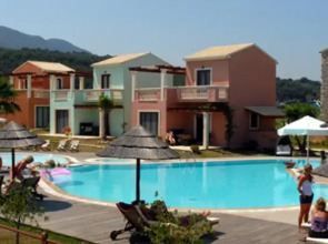 Almyros Villas Resort