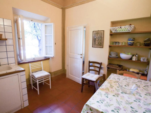 Two-room apartment within the Residence Sant'Anna in Bagnaia-BILO SANT'ANNA CON VISTA PISCINA