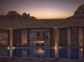 Desert Rock Resort
