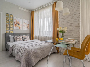 Lajt Apartamenty na ulice Krestinskogo 35