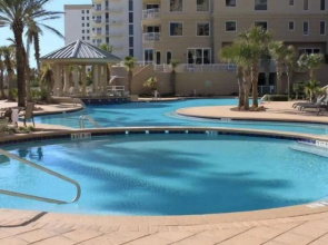 Indigo East 2002 With Private Poolside Cabana!