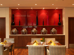 Отель Montreal Barsha