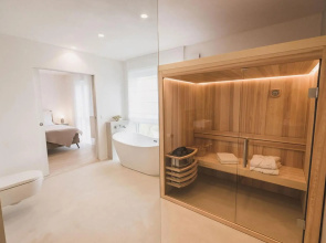 STEILLAGE - Design Moselsuiten mit Panoramablick und SPA