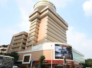 Overseas Capital Hotel (Jiangmen Diwang Square)