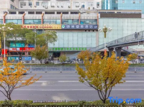 GreenTree Hotel (Lanzhou Xiguan Shizi Subway Station Yellow River Iron Bridge)
