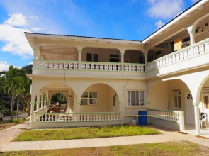 Soufriere Guesthouse