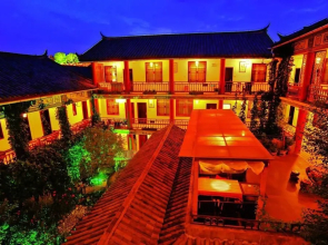 Lijiang Old City Bamboo Park Hotel