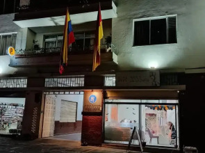 Hostal residencial La Perla Cuencana