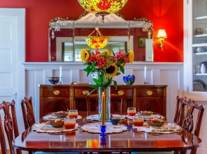The Red Door B&B