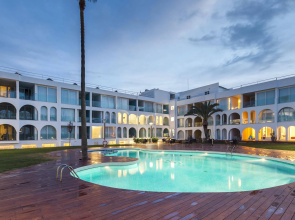 Ebano Hotel Apartments & Spa