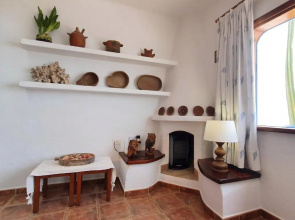 Lanzarote Casa azul