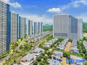 Weihai Golden Beach Holiday Apartment (Hailing Island Nimble Gold Coast Branch)