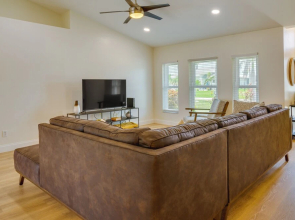 Heated Pool: Pet-friendly Home in Cape Coral