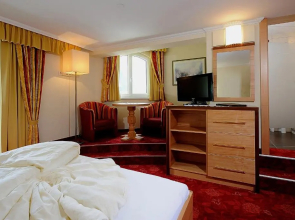 Hotel Alpvita Piz Tasna