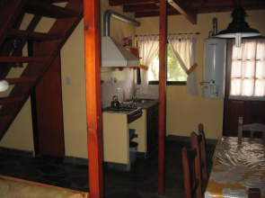 Cabanas Ayres Del Cerro