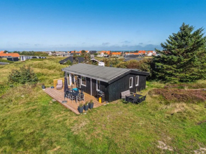 "Satu" - 500m from the sea in NW Jutland