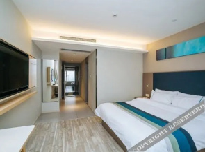 Nanjing Mufengya Apartment