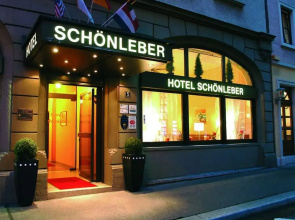 City Hotel Schönleber