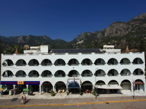 Ozcan Hotel