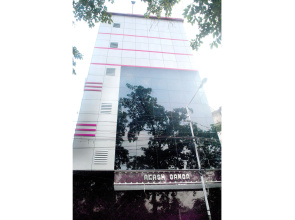 Hotel Akash Ganga