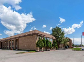 Econo Lodge Inn and Suites Sandy