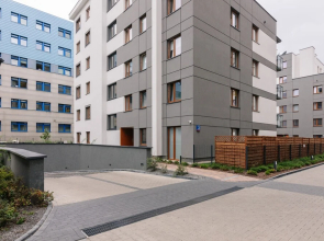 Business Mokotow Park 214 Apartment