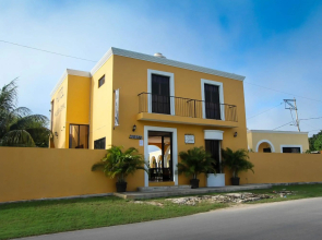 Hotel Hacienda Izamal
