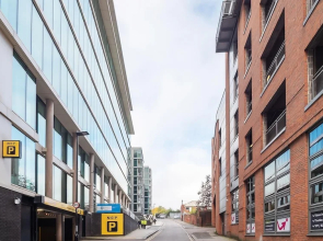 Sunny and Spacious 2BR Apartment