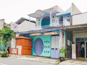 Hotel O Sybilla Cafe & Homestay