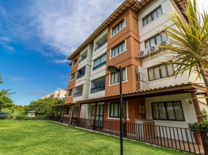 GB75 Apartamento Quarto e Sala - Paraíso das Águas