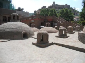 Hostel in Italian Yard