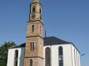 East Church House