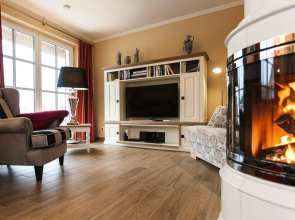 Holiday house, Fuhlendorf