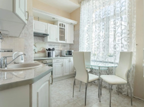 Изба на Кудринской площади