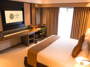 Отель The Nest Hotel Nusa Dua