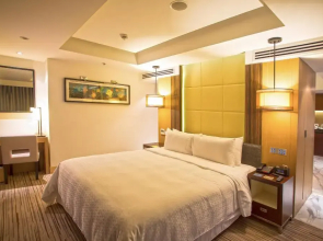 Crowne Plaza Dhaka Gulshan, An Ihg Hotel