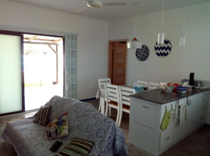 Cozy house for Kite & windsurfers (Le Morne)