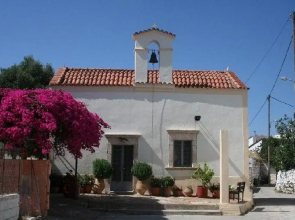 Sea View Villa in Prinès with Private Pool near Rethymnon