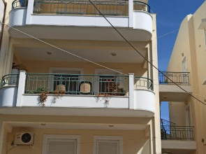 Mavrovouni House